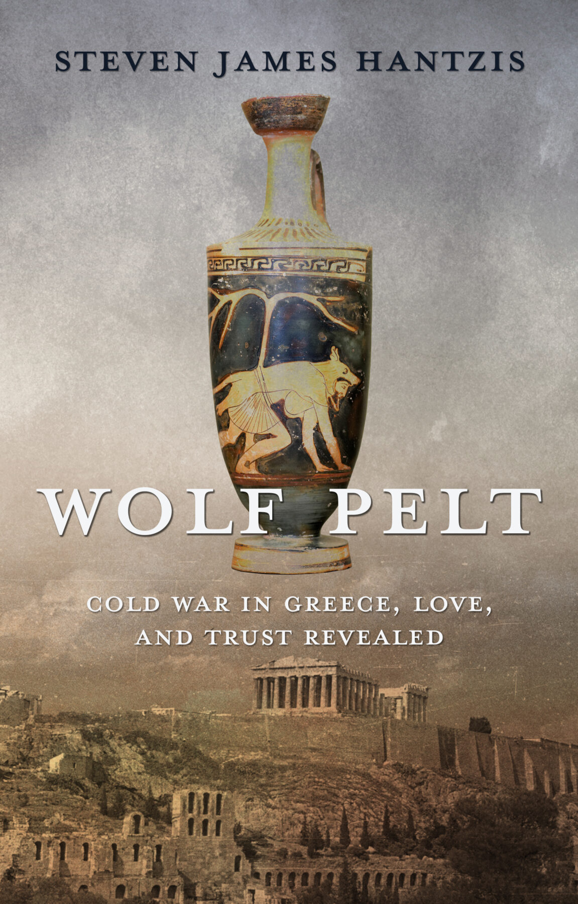 Wolf Pelt: Cold War in Greece, Love, and Trust Revealed
