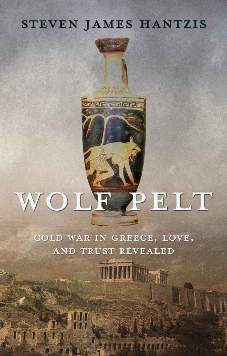 Wolf Pelt: Cold War in Greece, Love, and Trust Revealed