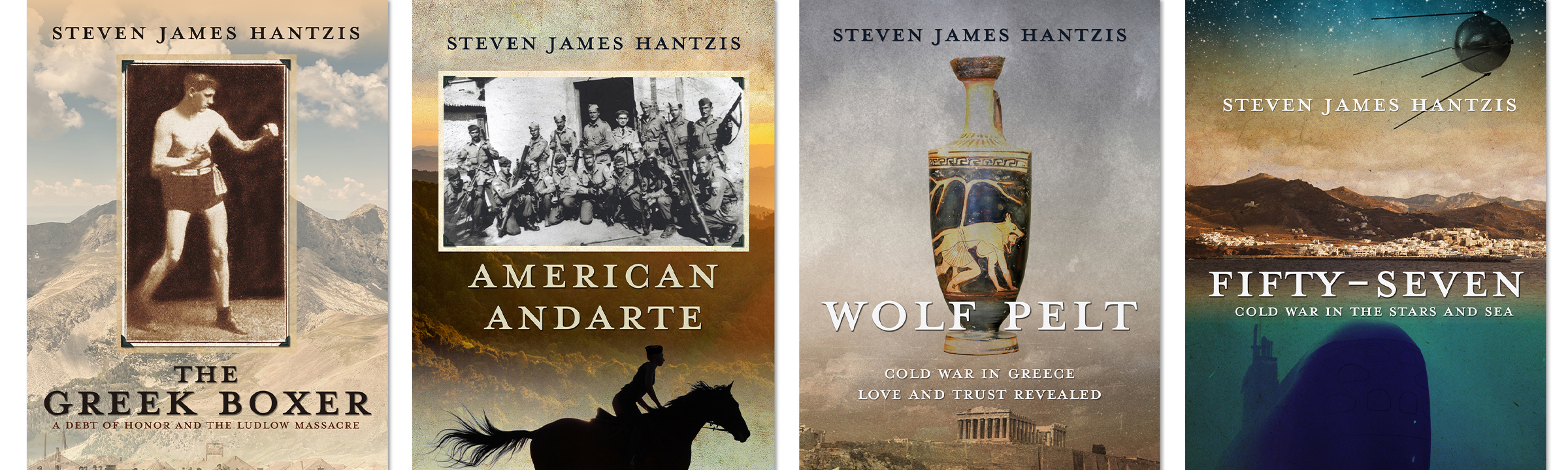 Steven James Hantzis